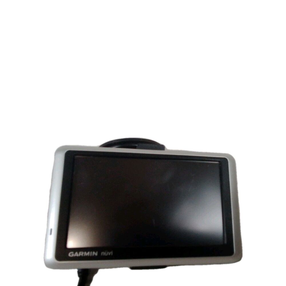 Garmin Nuvi 1350 Navigation System